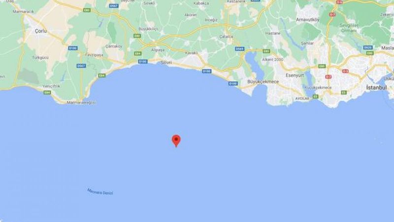 İstanbul'da deprem mi oldu? 5 Kasım Kandilli Rasathanesi son depremler listesi