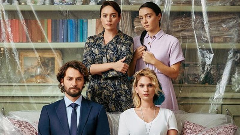 Masumlar Apartmanı 9. bölüm fragmanı yayınlandı! Masumlar Apartmanı son bölüm özeti