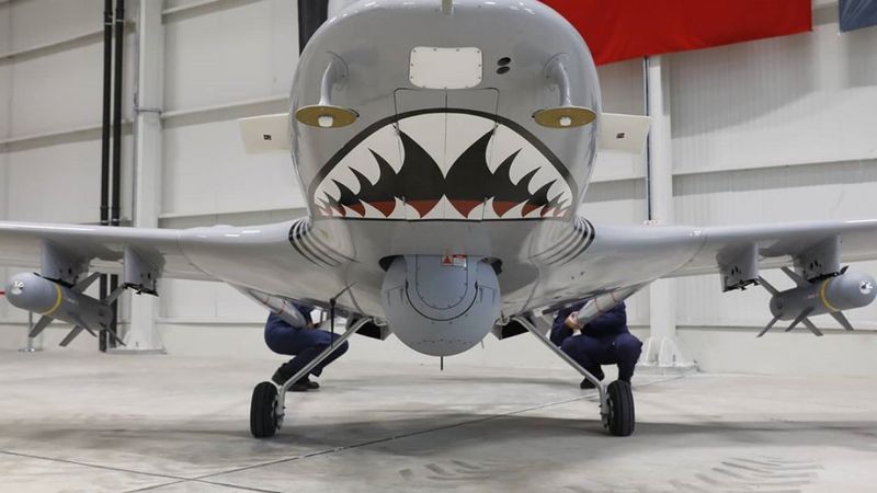 SİHA'ların yeni imajı