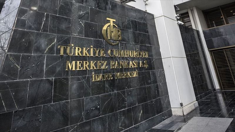 Merkez Bankası rezervleri 84 milyar 406 milyon dolar oldu