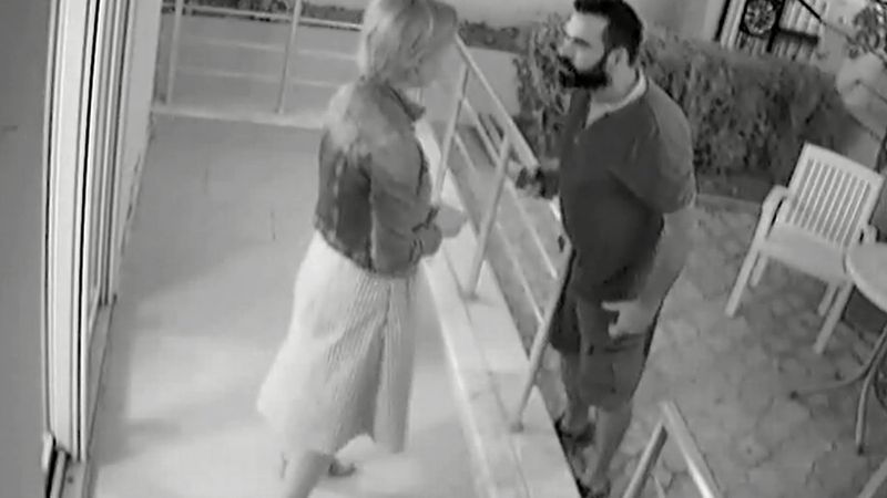 Antalya'da eski sevgilisine şiddet uygulayan şahıs serbest bırakıldı