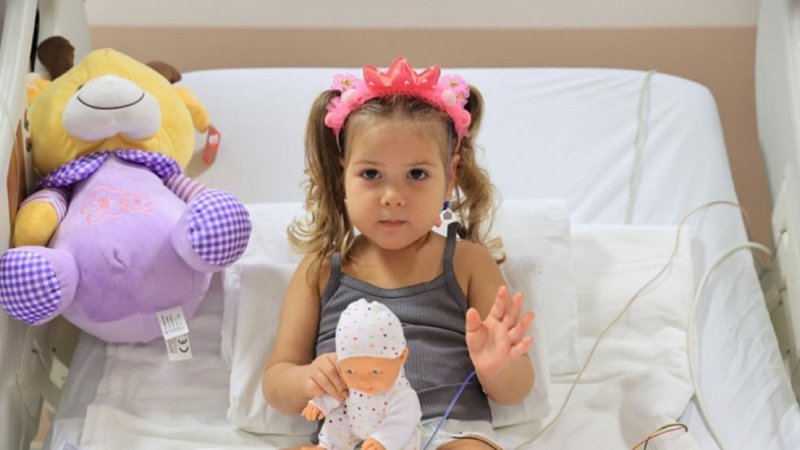 Ayda Gezgin yoğun bakımdan çıktı