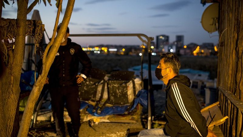 Ankara polisinden ‘Çukur’ operasyonu: 17 şüpheli gözaltına alındı