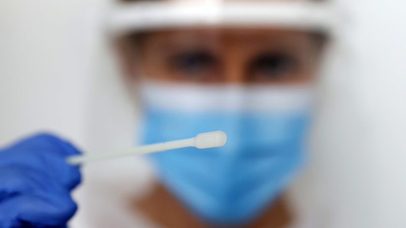 Avrupa’da koronavirüs vaka sayısı 10 milyonu aştı