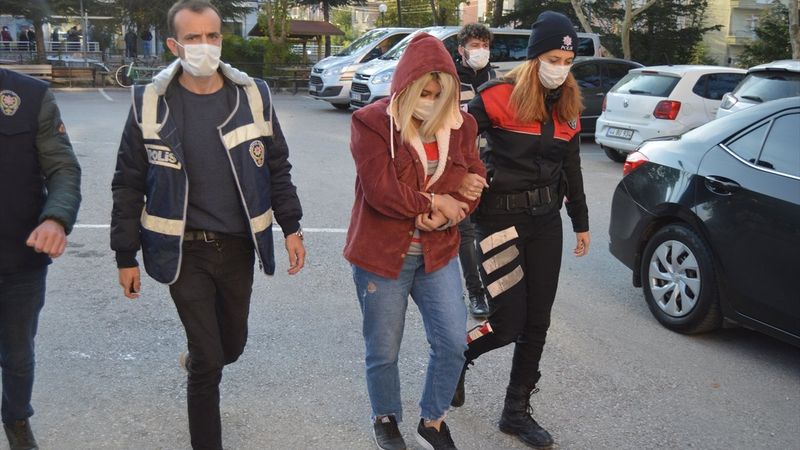 Afyonkarahisar'da çalıştıkları otelden 485 bin dolar çaldılar