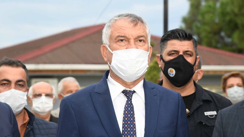 Zeydan Karalar koronavirüse yakalandı