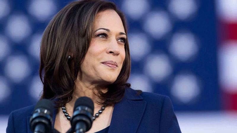 Kamala Harris kimdir? Joe Biden'ın yardımcısı Kamala Harris'ın hayatı