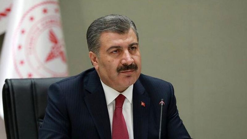 Bakan Koca’dan 'havalar soğudu' paylaşımı