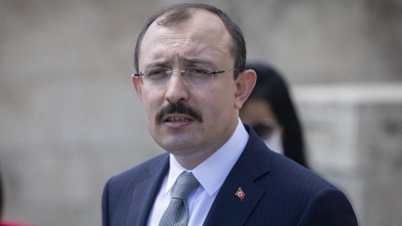 AK Partili Mehmet Muş'tan Berat Albayrak açıklaması