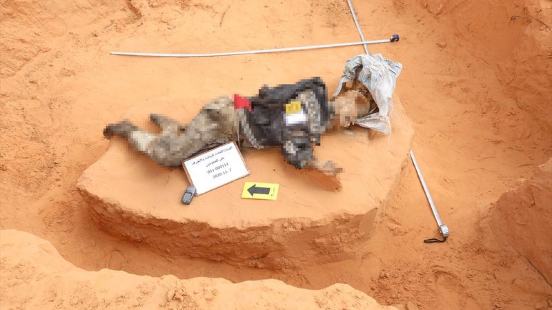 Terhune’de yeni cesetler çıkıyor