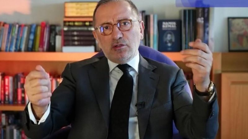 Fatih Altaylı: Cuma günü yeni kabine açıklanabilir