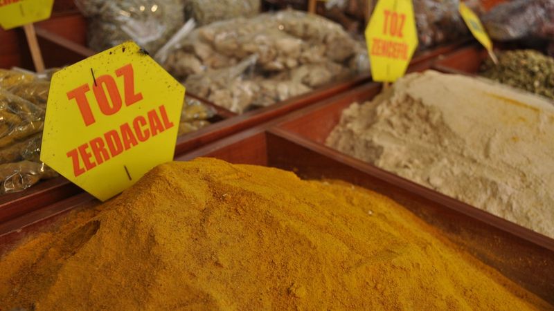 Kış geldi, baharat sahtekarlığına dikkat