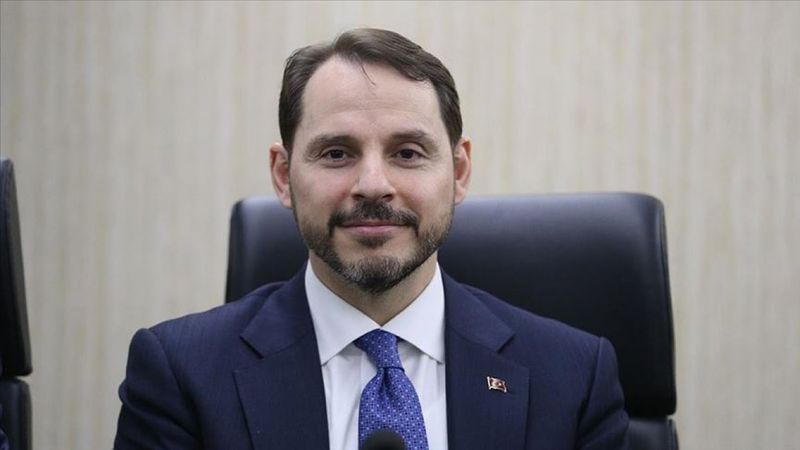 Berat Albayrak'ın istifası kabul edildi