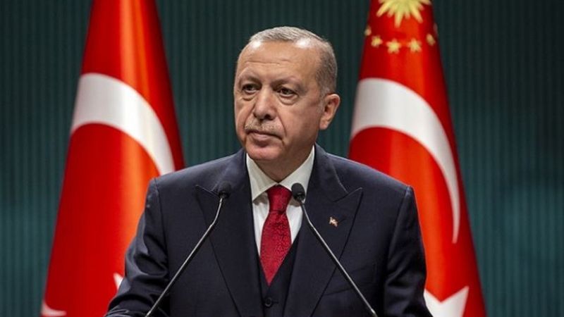 Bloomberg: Cumhurbaşkanı Erdoğan, Naci Ağbal ve Nurettin Canikli ile görüştü