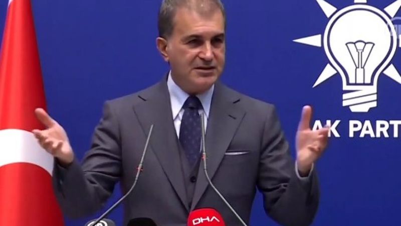 Berat Albayrak'ın paylaşımı Ömer Çelik'e soruldu