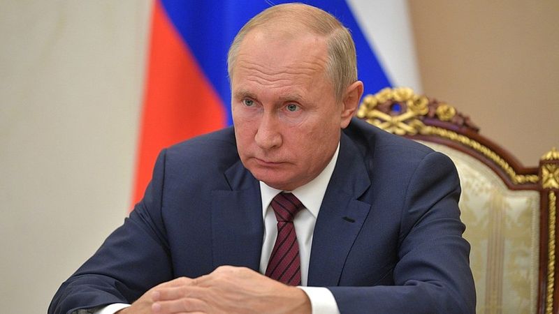 Vladimir Putin: Suriyeliler evlerine dönüp ülkelerinin inşasına başlayabilir