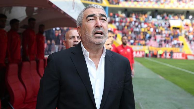 Kayserispor'da Samet Aybaba dönemi