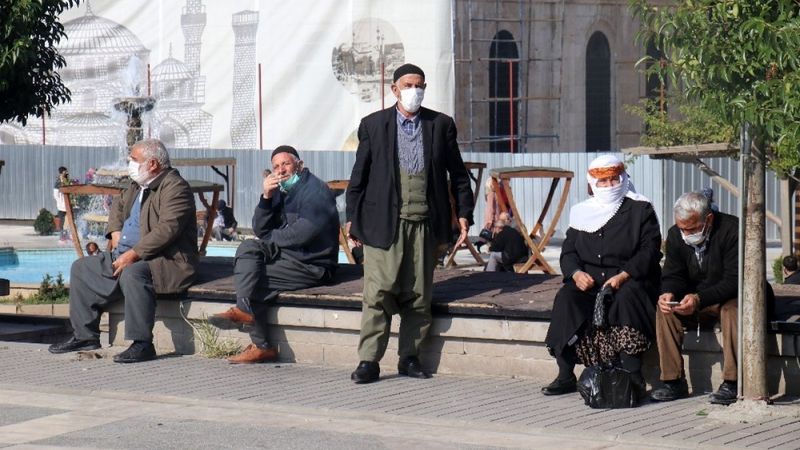 İstanbul'da 65 yaş üstüne kısıtlama