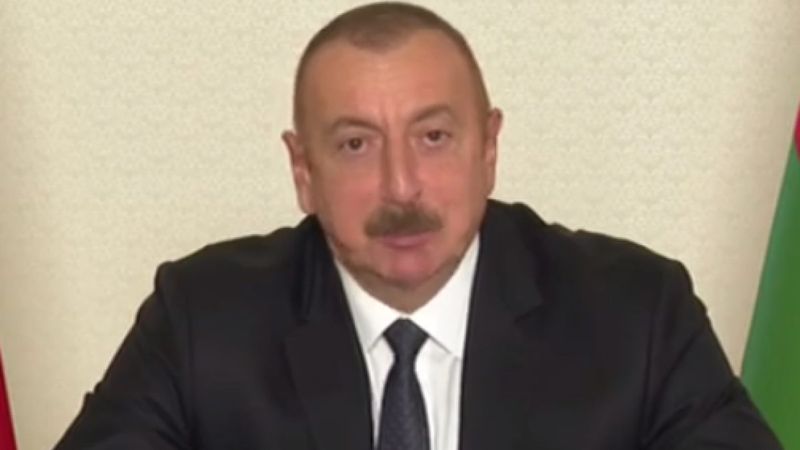 Aliyev ile Putin, Dağlık Karabağ anlaşmasını imzaladı