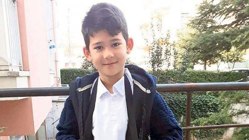 Bilirkişi, şırınga çikolatadan ölen 7 yaşındaki Mert Yağız'ı asli kusurlu buldu