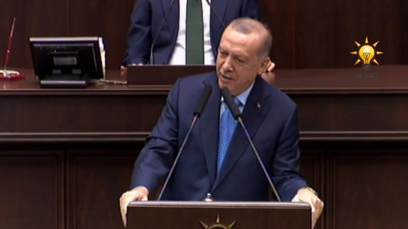 Cumhurbaşkanı Erdoğan: Kabine revizyonu yok