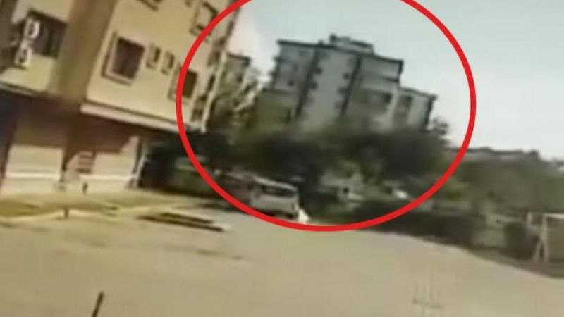 İzmir'deki ‘Yağcıoğlu Sitesi’nde çatlaklar boyayla kapatıldı’ iddiası