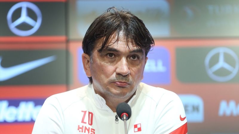 Zlatko Dalic: 3 gol yedik, memnun değilim