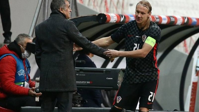 Vida'nın koronavirüs testi pozitif çıktı