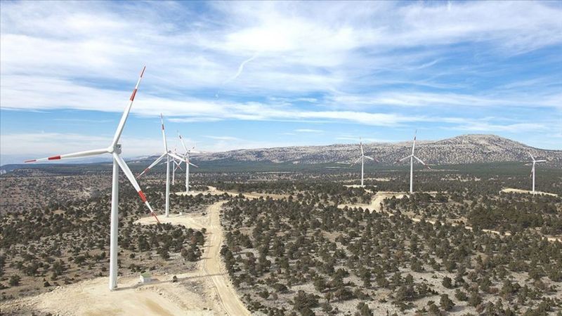Türkiye, Avrupa'da yenilenebilir enerjiyi en çok artıran 5'inci ülke olacak