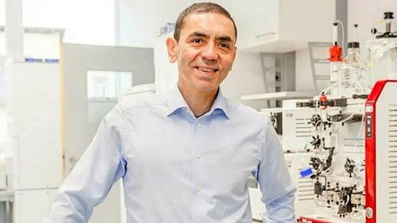 Prof. Dr. Uğur Şahin: Koronavirüsün bulaşmasını önleyeceğiz