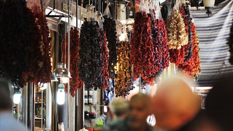 Türkiye, başta İtalya olmak üzere 95 ülkeye kurutulmuş sebze sattı