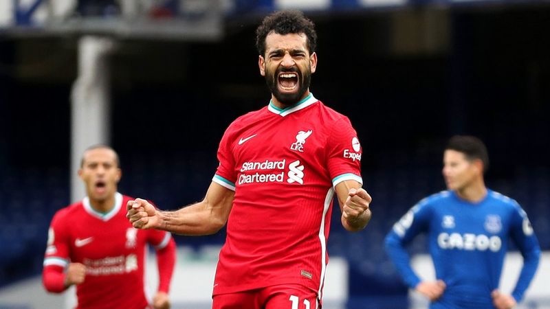 Mohamed Salah, koronavirüse yakalandı