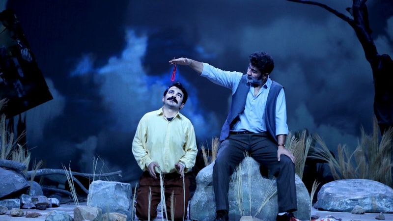 Şehir Tiyatroları, koronavirüs tedbirleriyle yepyeni bir sezon sürdürüyor