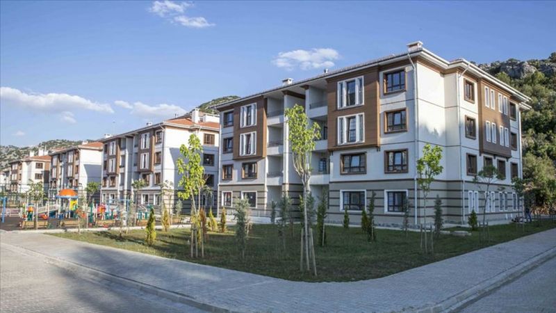Yabancıya konut satışında yıllık beklenti 7 milyar dolar