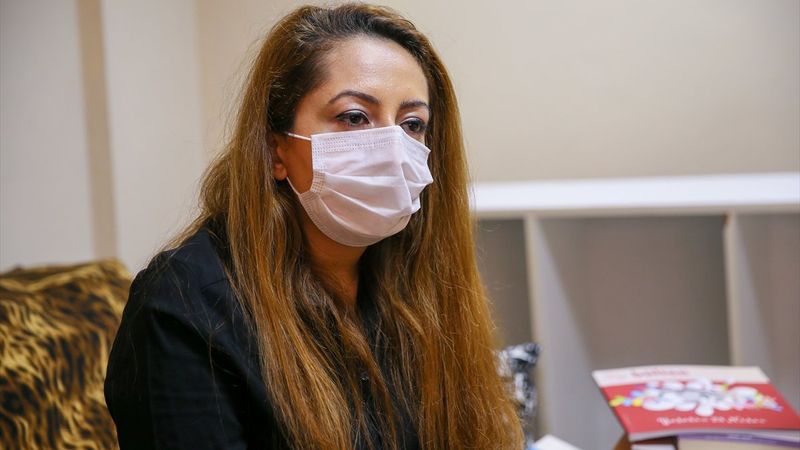 Dinar depremini gören avukat, İzmir'de aynı korkuyu yaşadı