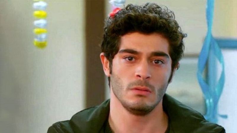 Burak Deniz'in acı günü