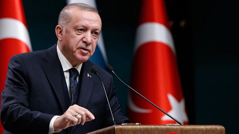 Cumhurbaşkanı Erdoğan: Ekonomi, hukuk ve demokraside yeni bir seferberlik başlatıyoruz