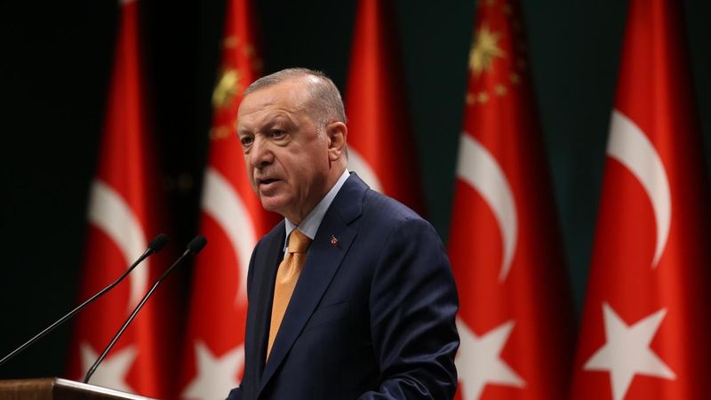 Cumhurbaşkanı Erdoğan: Partimizde şahsi çıkarlarını davasının üzerine çıkaranlara yer yok
