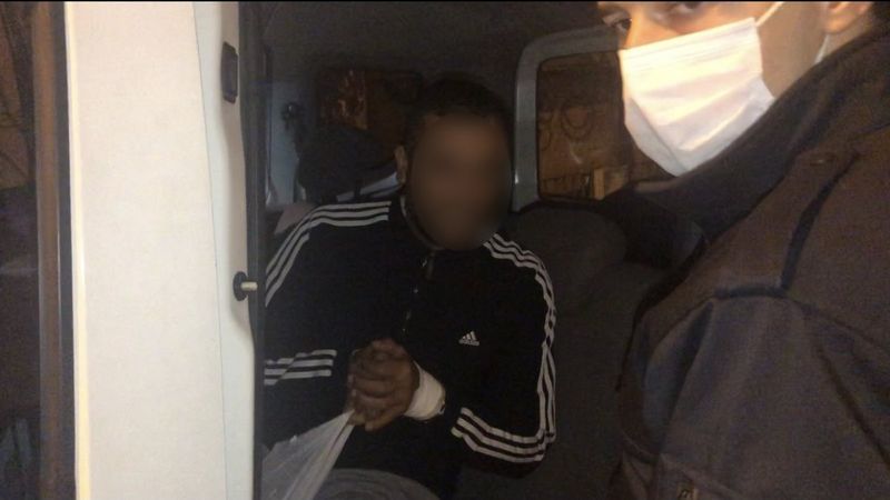 İstanbul'da kapıyı açmayan eski sevgilisinin evini kundakladı