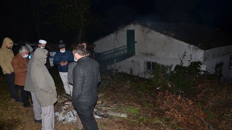 Ordu’da yaşlı kadın, vahşice öldürüldü