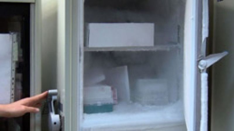 Koronavirüs aşısı, eksi 70 dereceki dolaplarda saklanacak