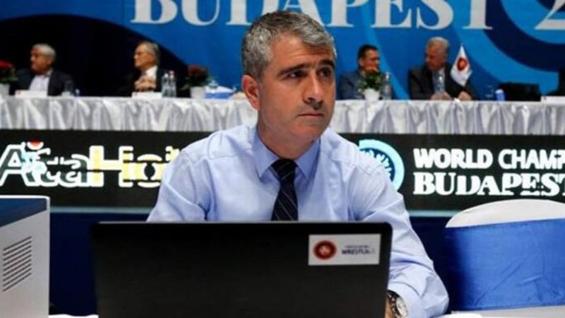 Türkiye Güreş Federasyonu MHK Başkanı Cicioğlu, koronavirüse yakalandı