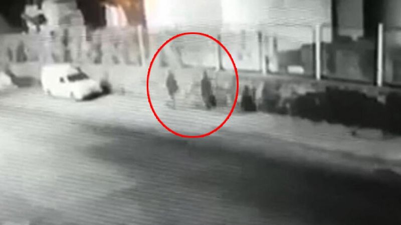 Tekirdağ'da takip ettiği kadını taciz etti