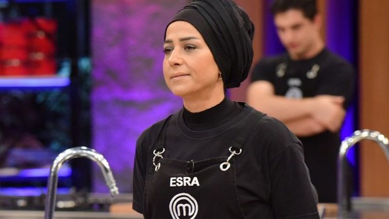 MasterChef'in elenen yarışmacısı Esra kimdir? Esra Tokelli kaç yaşında? Esra Tokelli'nin hayatı...
