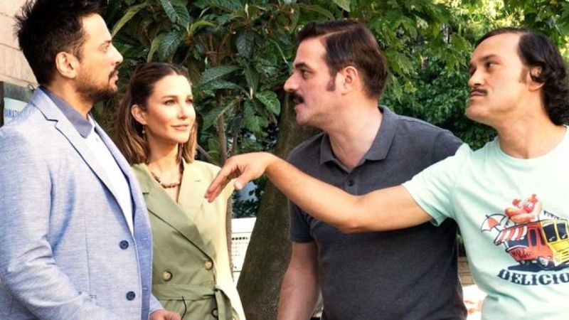 Geniş Aile Komşu Kızı konusu nedir, oyuncuları kimler? Geniş Aile Komşu Kızı filmi nerede çekildi?