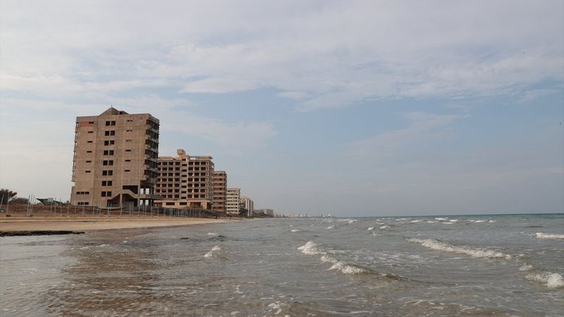 Kapalı Maraş'ın açılması Avrupa Birliği'ni üzdü