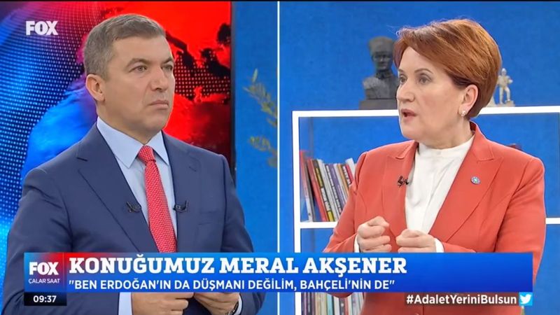 Meral Akşener'e Cumhur İttifakı'na katılır mısınız sorusu