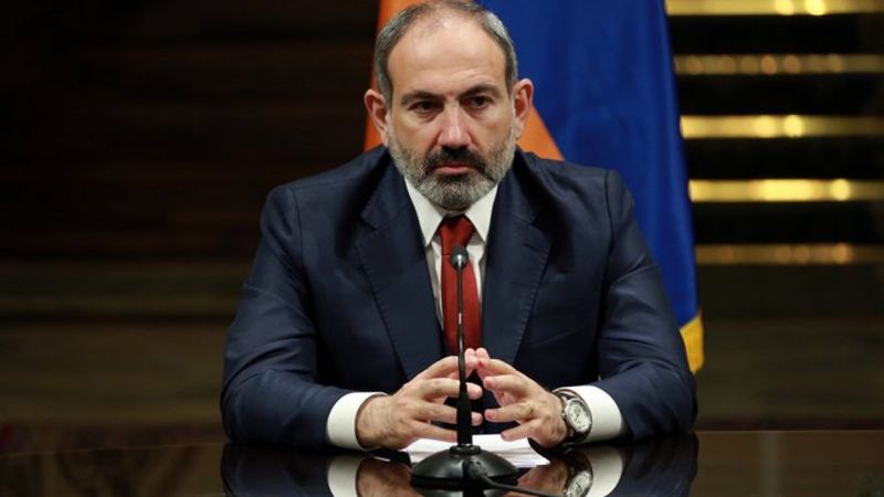 Ermenistan Başbakanı Nikol Paşinyan: İstifa etmeyeceğim