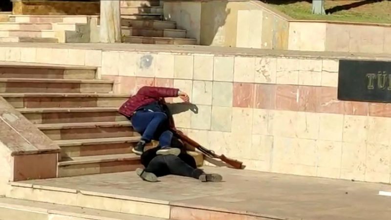 Bilecik’te eşini yaralayıp kayınpederini öldüren zanlı: Çok pişmanım