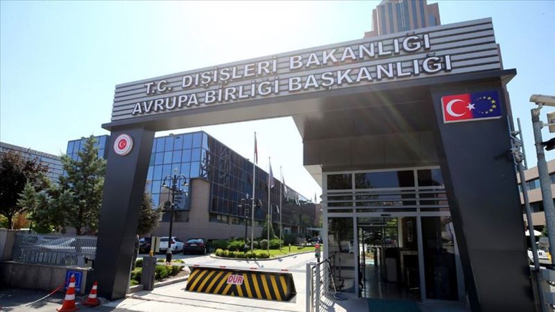 Dışişleri Bakanlığı, iş dünyasına 'AB hibelerinden yararlanma' çağrısı yaptı